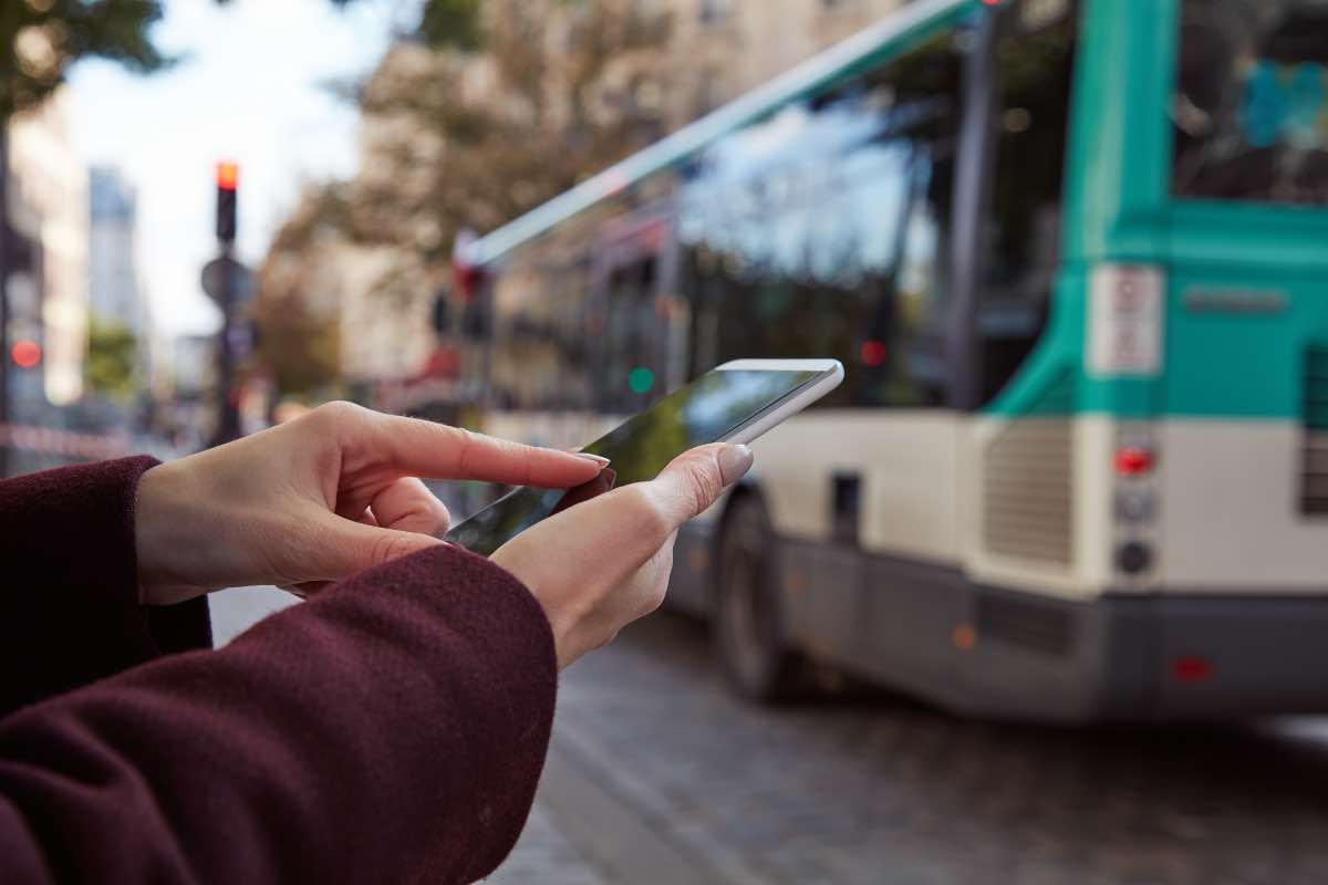 Sciopero degli autobus