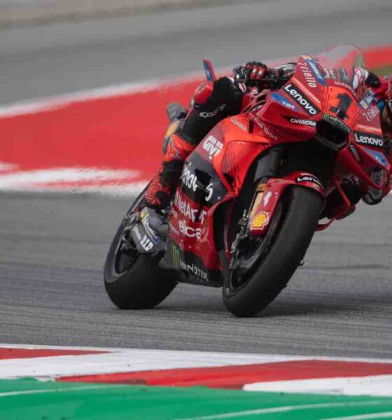 Dramma Pecco Bagnaia