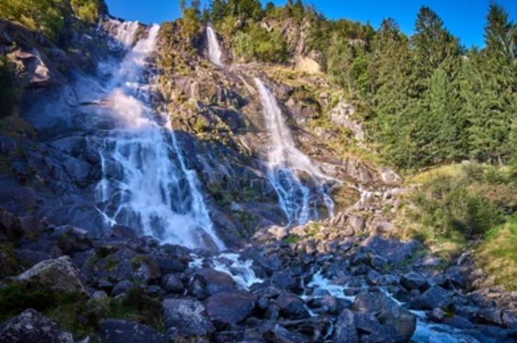 Cascate di Nardis