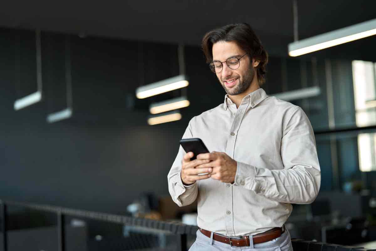 Aggiornamento per Android