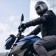 Moto Benelli TRK