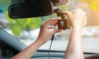 Dashcam in auto e regole