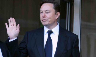Elon Musk smacco