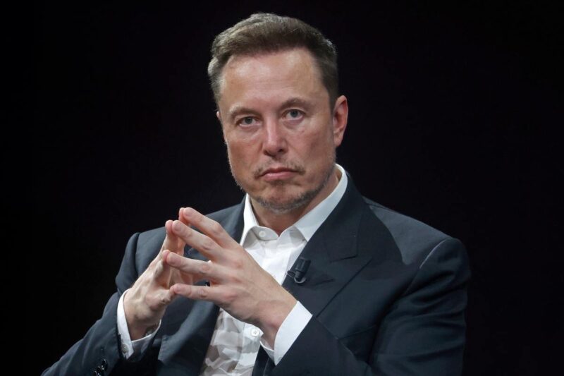 Elon Musk