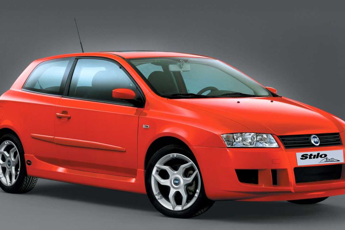 Fiat Stilo