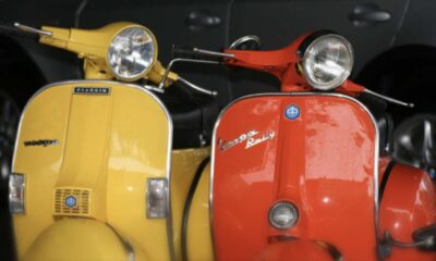 vespa inventore