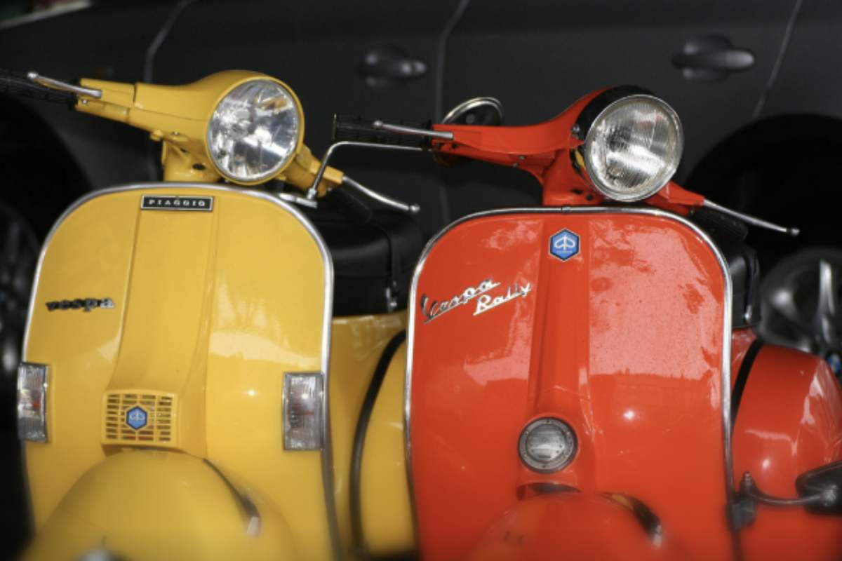 vespa inventore