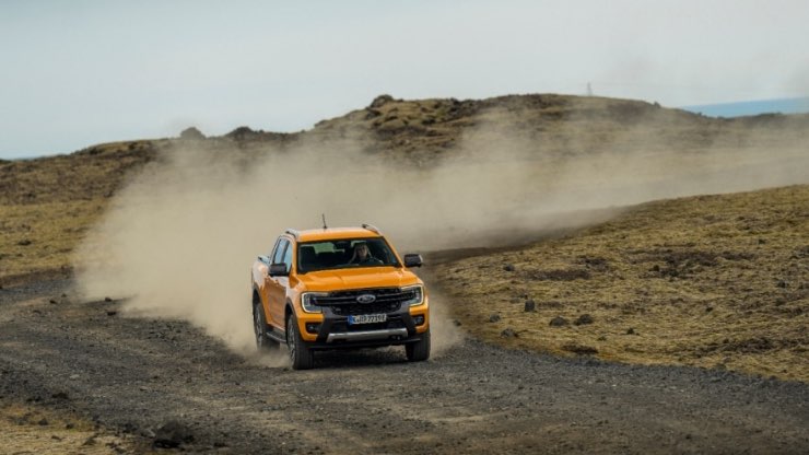 Ford grande truffa