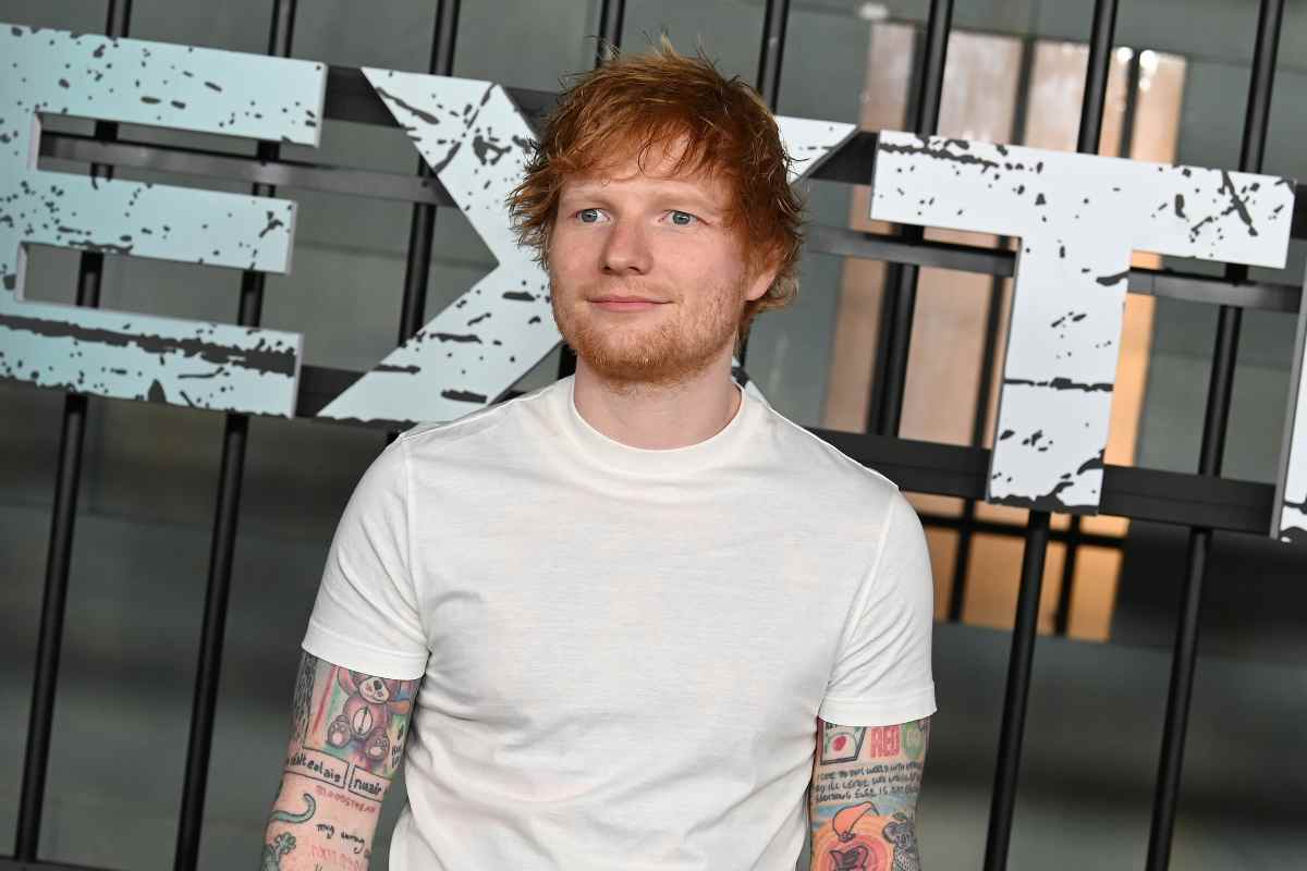 Ed Sheeran Aston Martin
