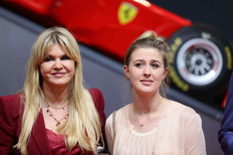 Schumacher fuori dalla F1