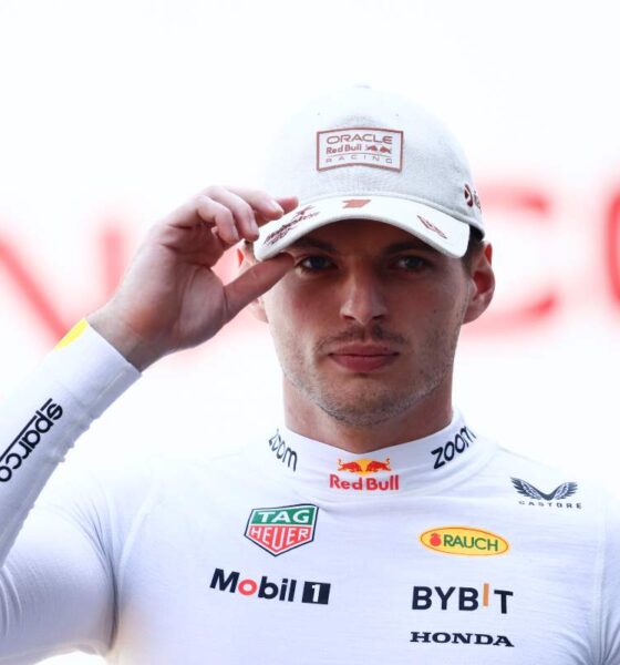Verstappen F1
