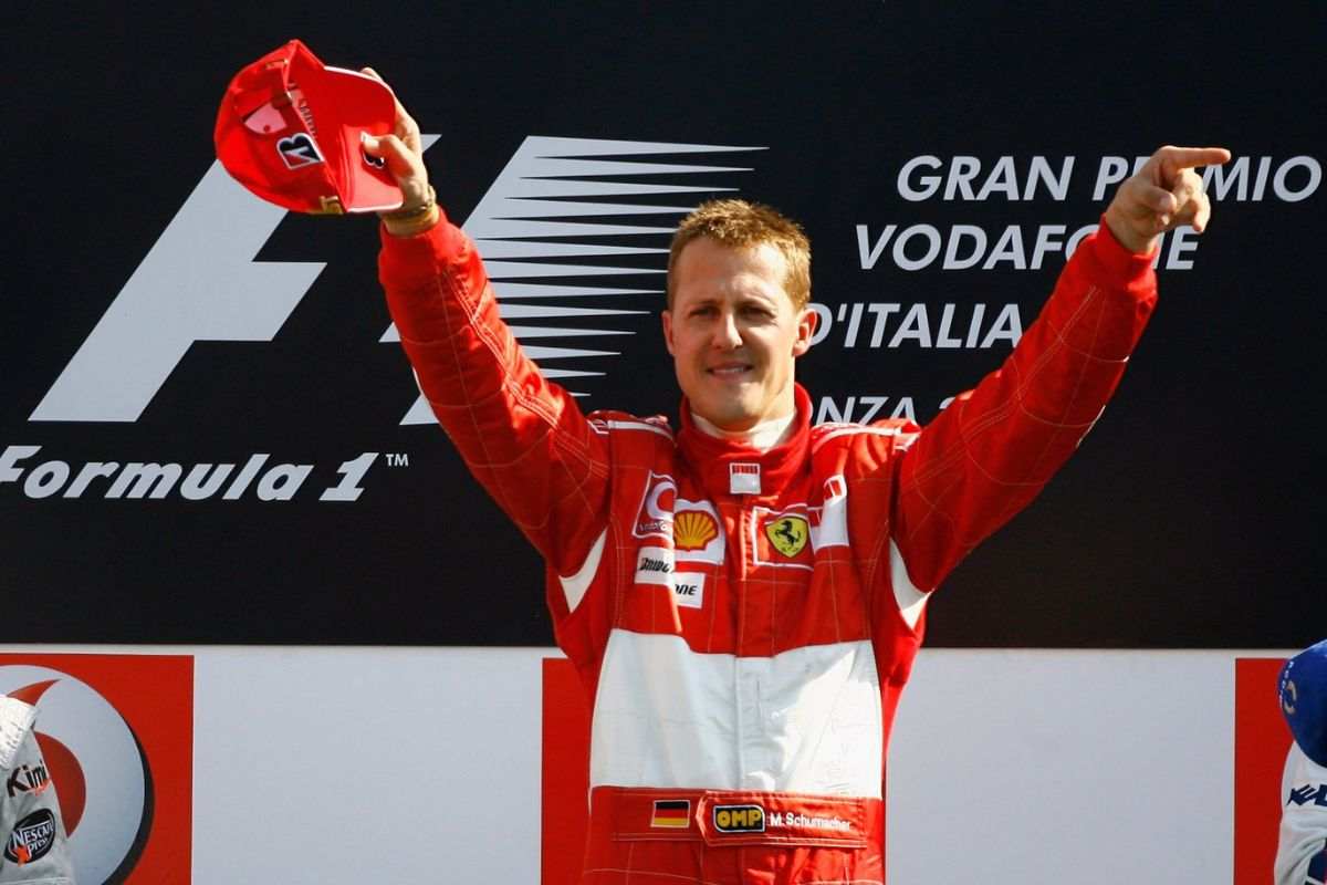 Michael Schumacher: le sue condizioni