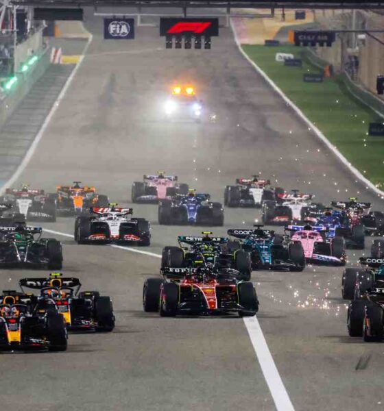 Guadagni F1 piloti