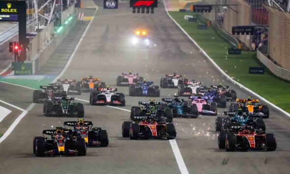 Guadagni F1 piloti