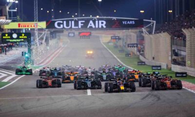 Guadagni F1 piloti