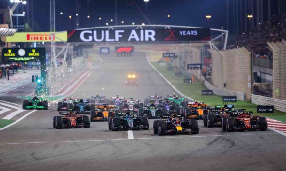Guadagni F1 piloti