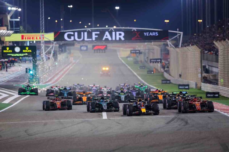 Guadagni F1 piloti