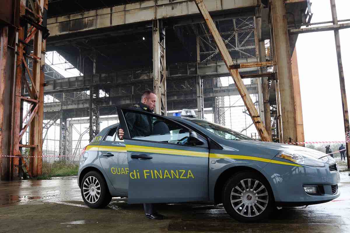 Guardia di finanza