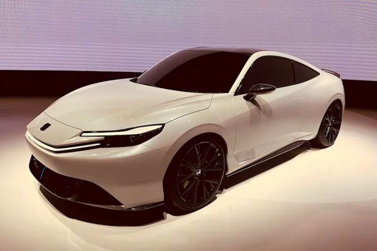 Honda Prelude 2026