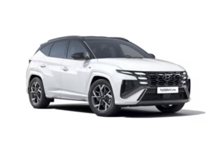 Nuova Hyundai SUV