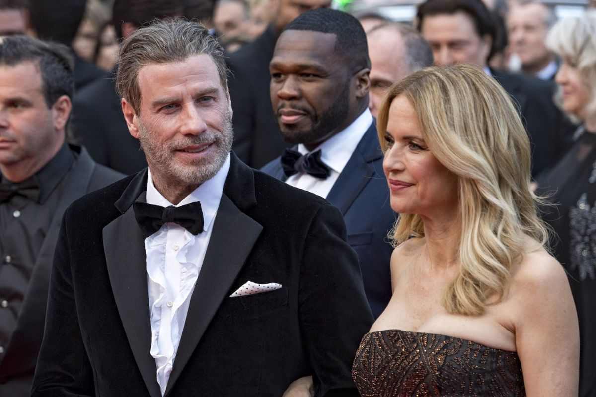 John Travolta: fan sfegatato delle auto da collezione