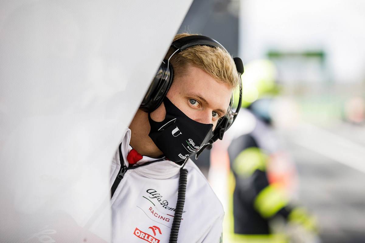 Schumacher fuori dalla F1