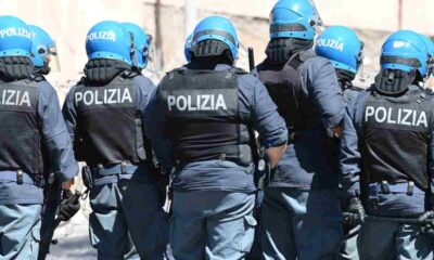 Polizia obbligo