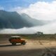 Auto nel deserto