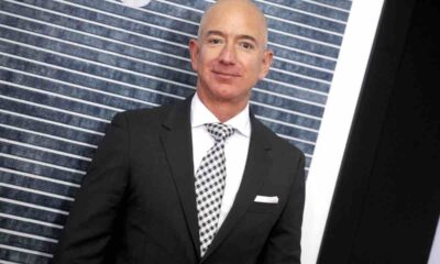 Jeff Bezos auto