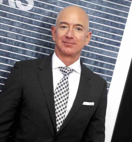 Jeff Bezos auto