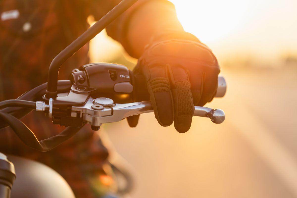 Moto racconto