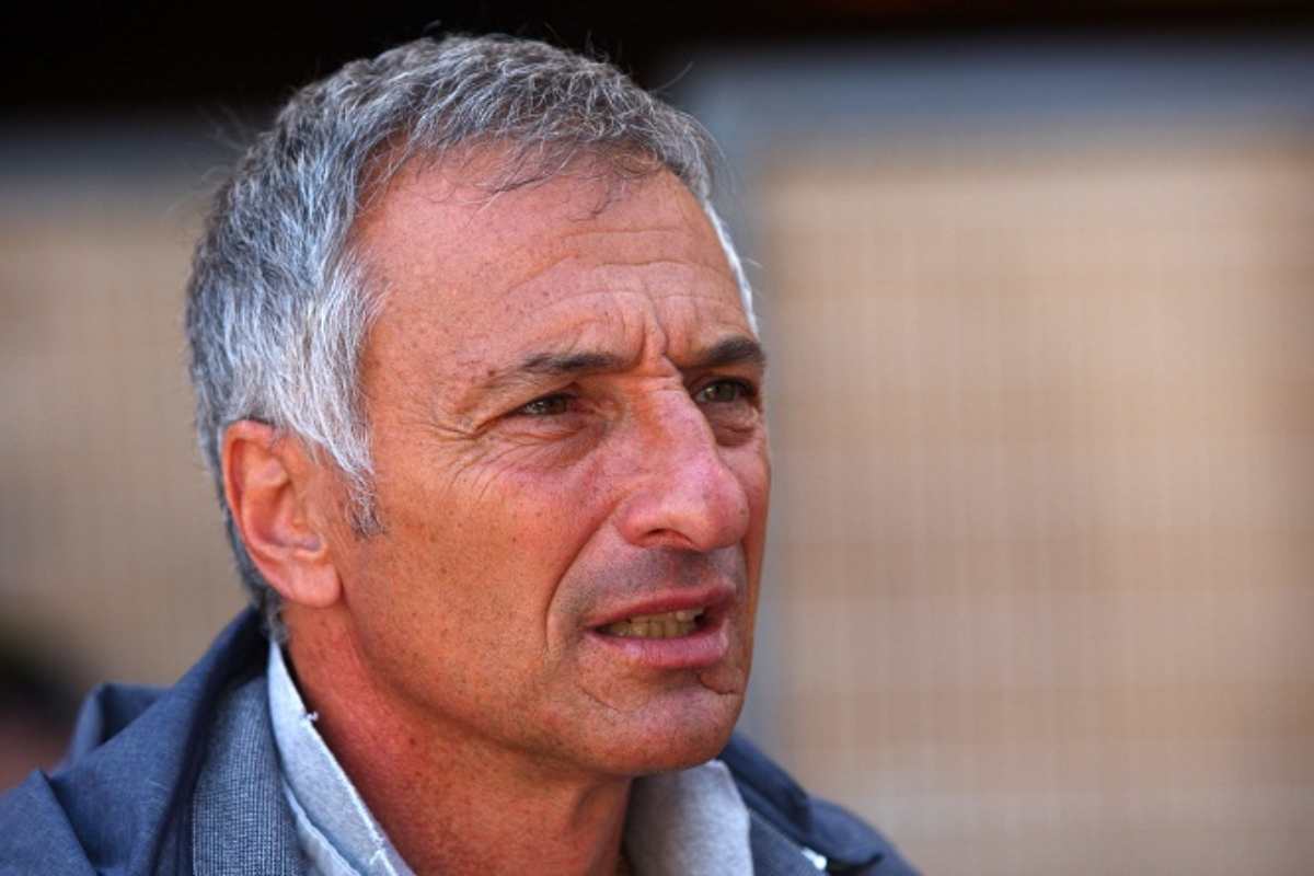 Riccardo Patrese rivelazione