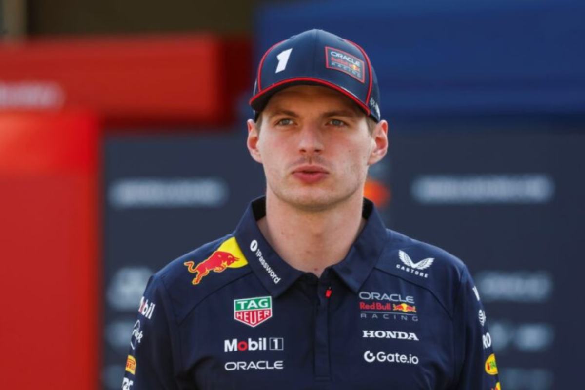 Max Verstappen