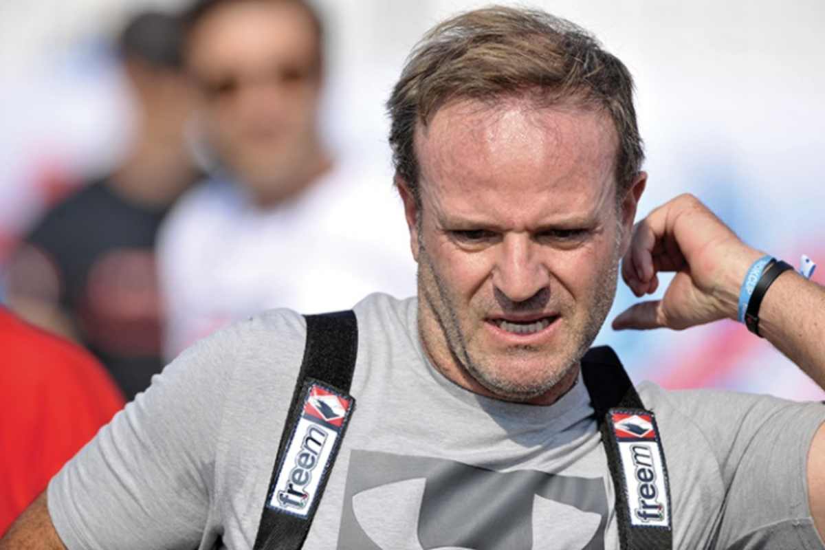 Rubens Barrichello