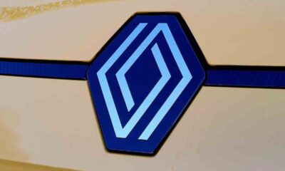 Logo di Renault