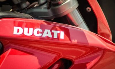 Marchio Ducati e vendita