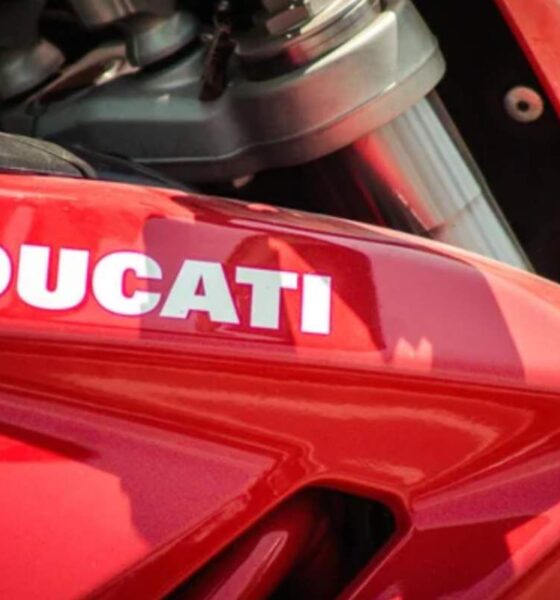 Marchio Ducati e vendita