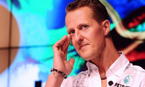 Michael Schumacher