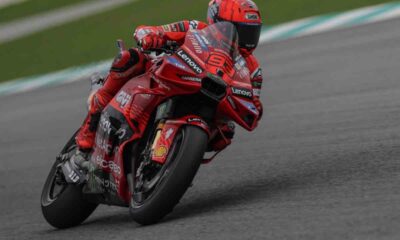 Marc Marquez confessione