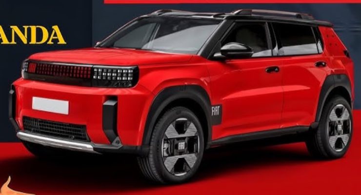 Giga Panda SUV