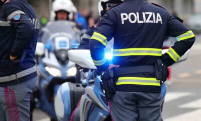 Auto polizia controlli