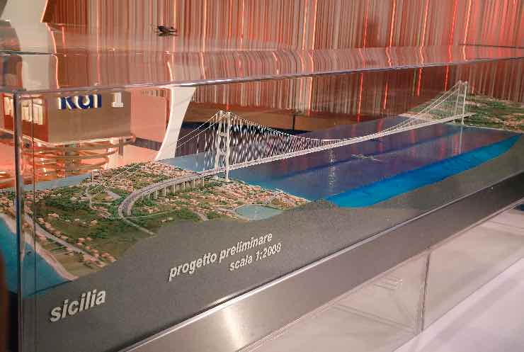 Progetto del Ponte