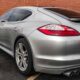 Auto Porsche Panamera