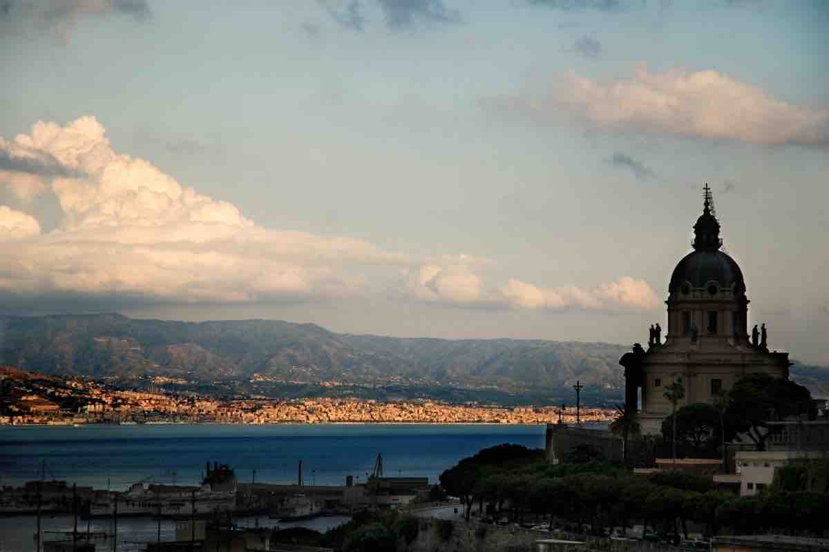 Reggio Calabria Messina