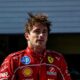 Leclerc Hamilton Ferrari