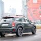 Mini John Cooper Works Countryman in primo piano