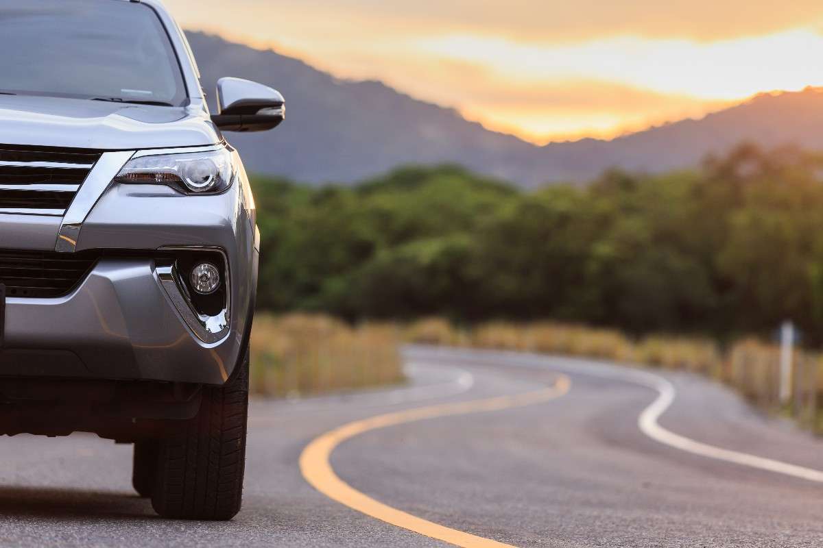 Nuovo SUV cinese