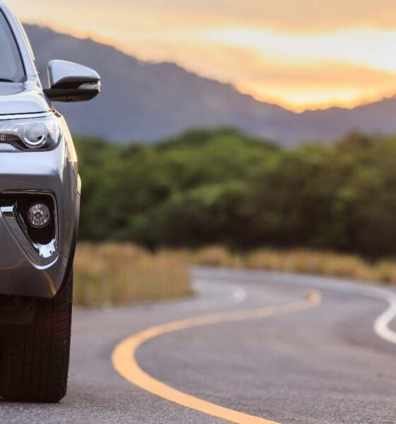 SUV Mahindra supereroi