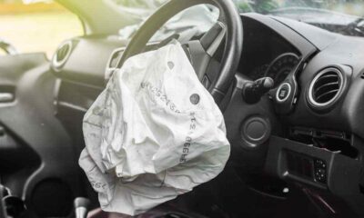 Airbag Takata stop riparazioni