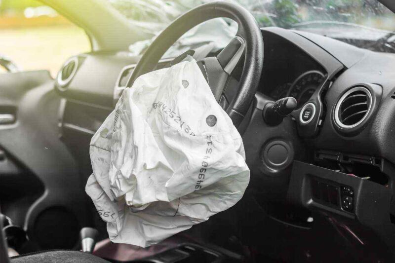 Airbag Takata stop riparazioni